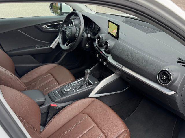 AUDI Q2 2.0 TDI 190 CV QUATTRO S TRONIC S LINE EDITION