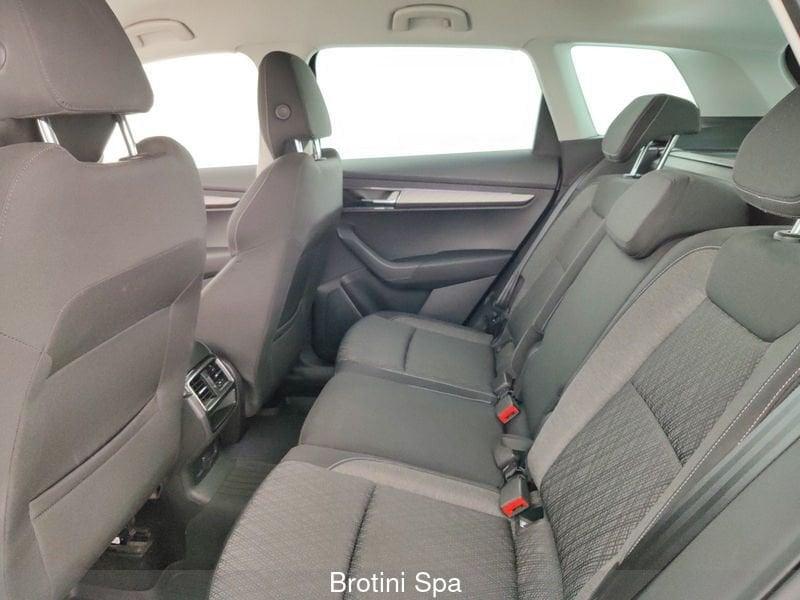Skoda Karoq 2.0 TDI EVO SCR 115 CV DSG Style
