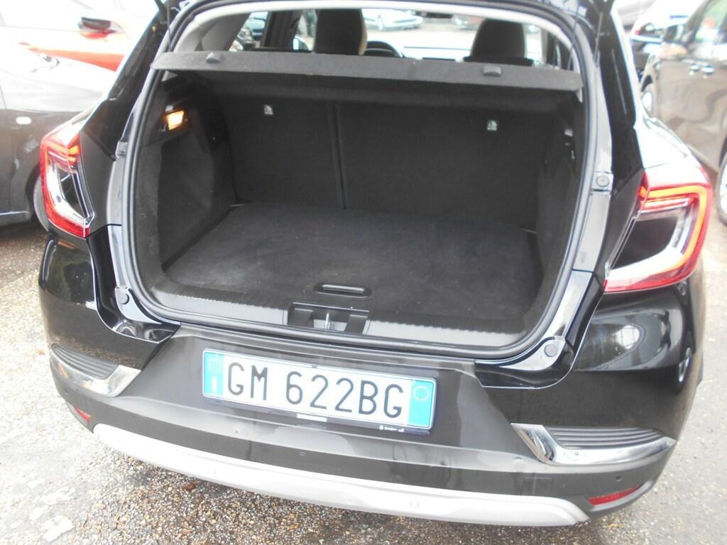Renault Captur 1.0 TCe Techno