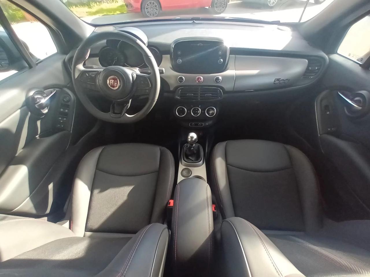 Fiat 500X Sport 1.3 MultiJet 95 CV