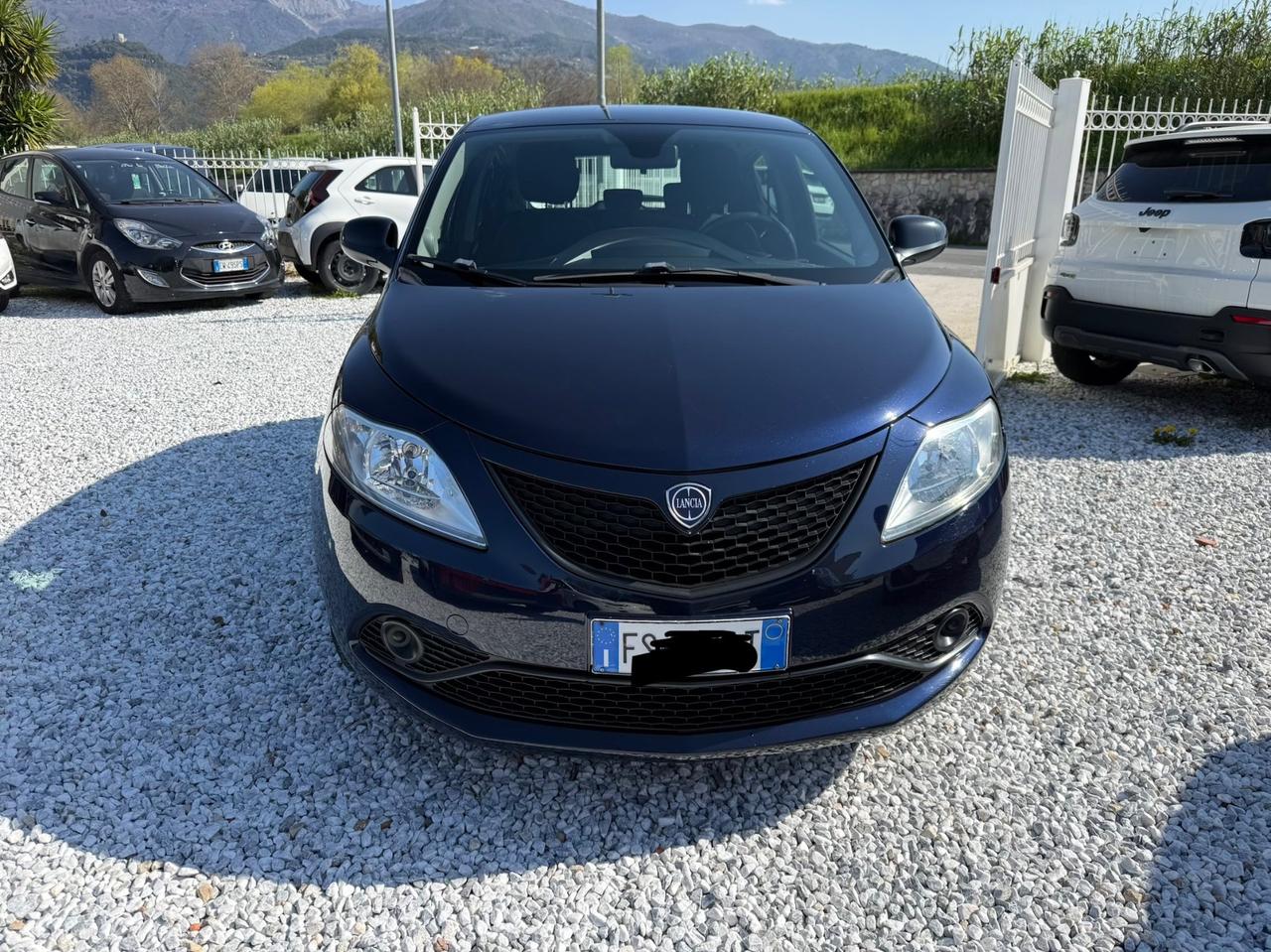 Lancia Ypsilon 1.2 69 CV 5 porte GPL Ecochic Platinum