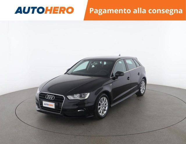 AUDI A3 SPB 1.6 TDI clean diesel Admired