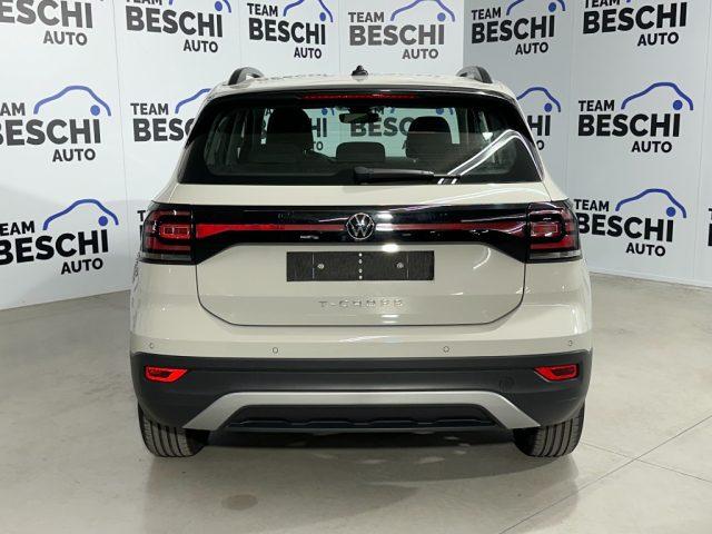 VOLKSWAGEN T-Cross 1.0 TSI 95CV Life