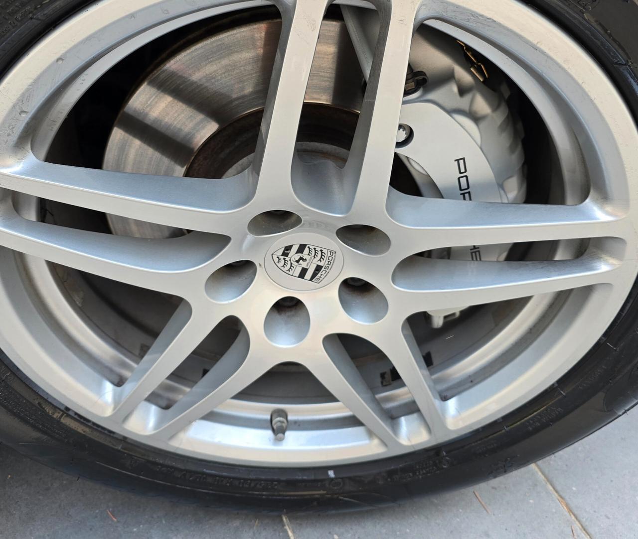 Porsche Macan 3.0 S