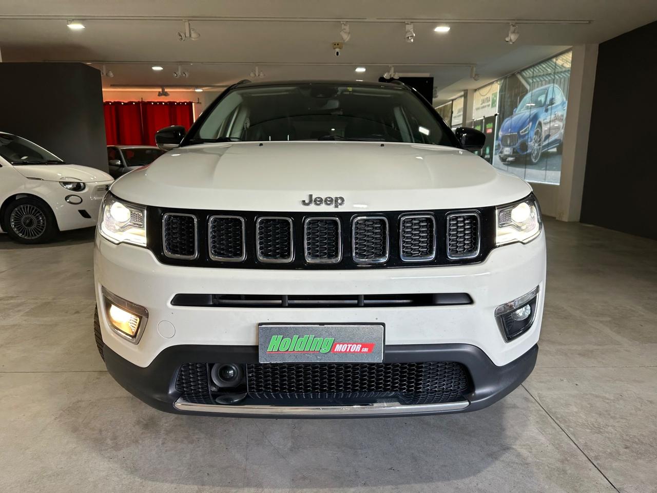 Jeep Compass 2.0 Multijet II aut. 4WD Limited