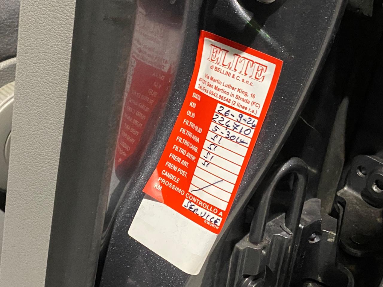 Volkswagen Touran 1.9 TDI 105CV Highline 2006 GARANTITA