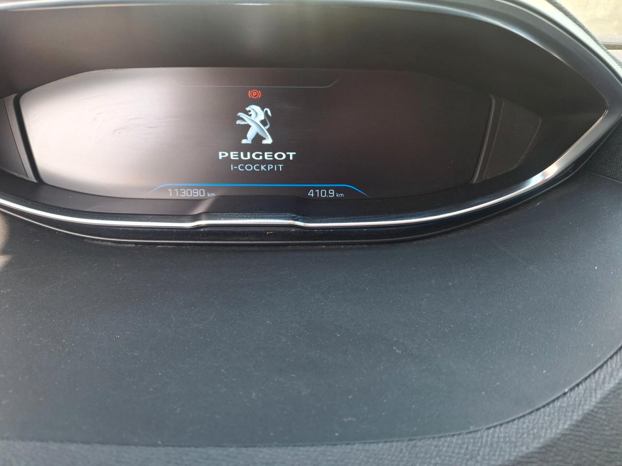 Peugeot 3008 BlueHDi 130 S&S EAT8 Allure