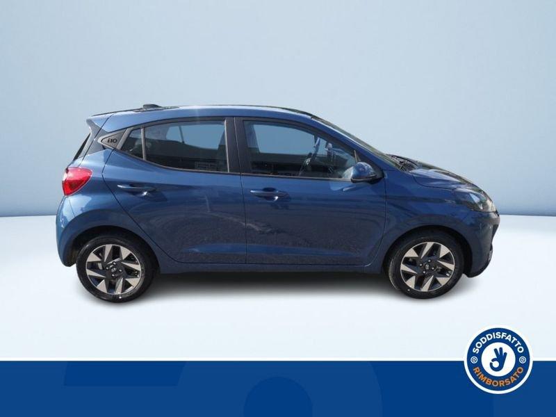 Hyundai i10 1.0 MPI AT Connectline MY25