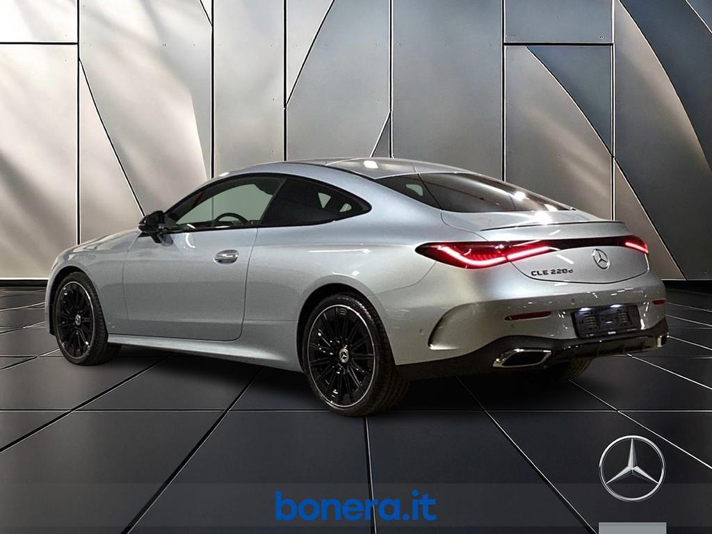 Mercedes CLE Coupe 220 d AMG Line Advanced 9G-Tronic Plus