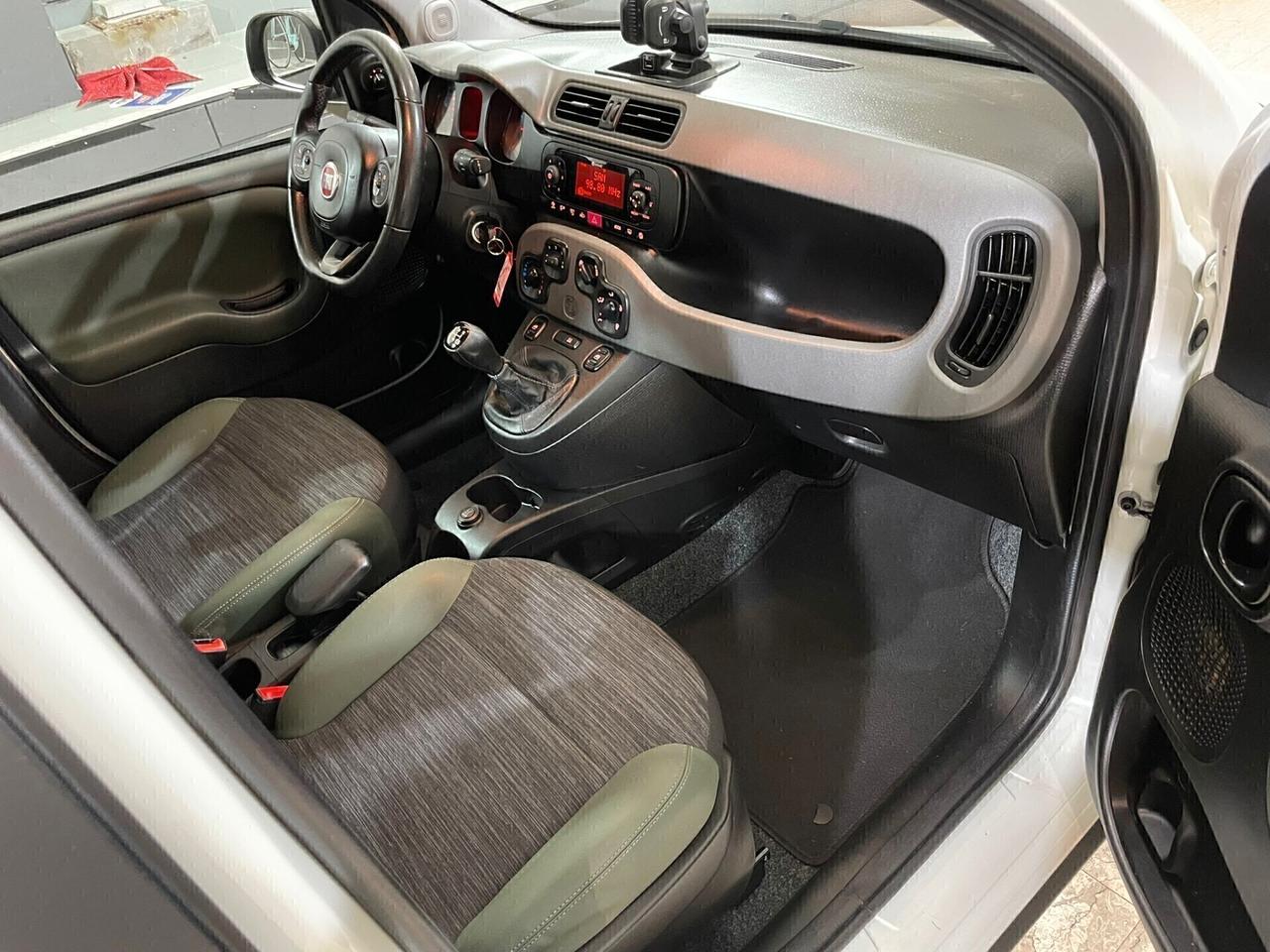 Fiat Panda 1.3 MJT 95 CV S&S 4x4