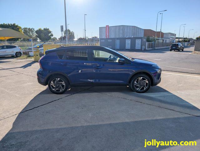 HYUNDAI Bayon 1.2 GPL MT Exclusive - KM 0 - OK NEOPATENTATI