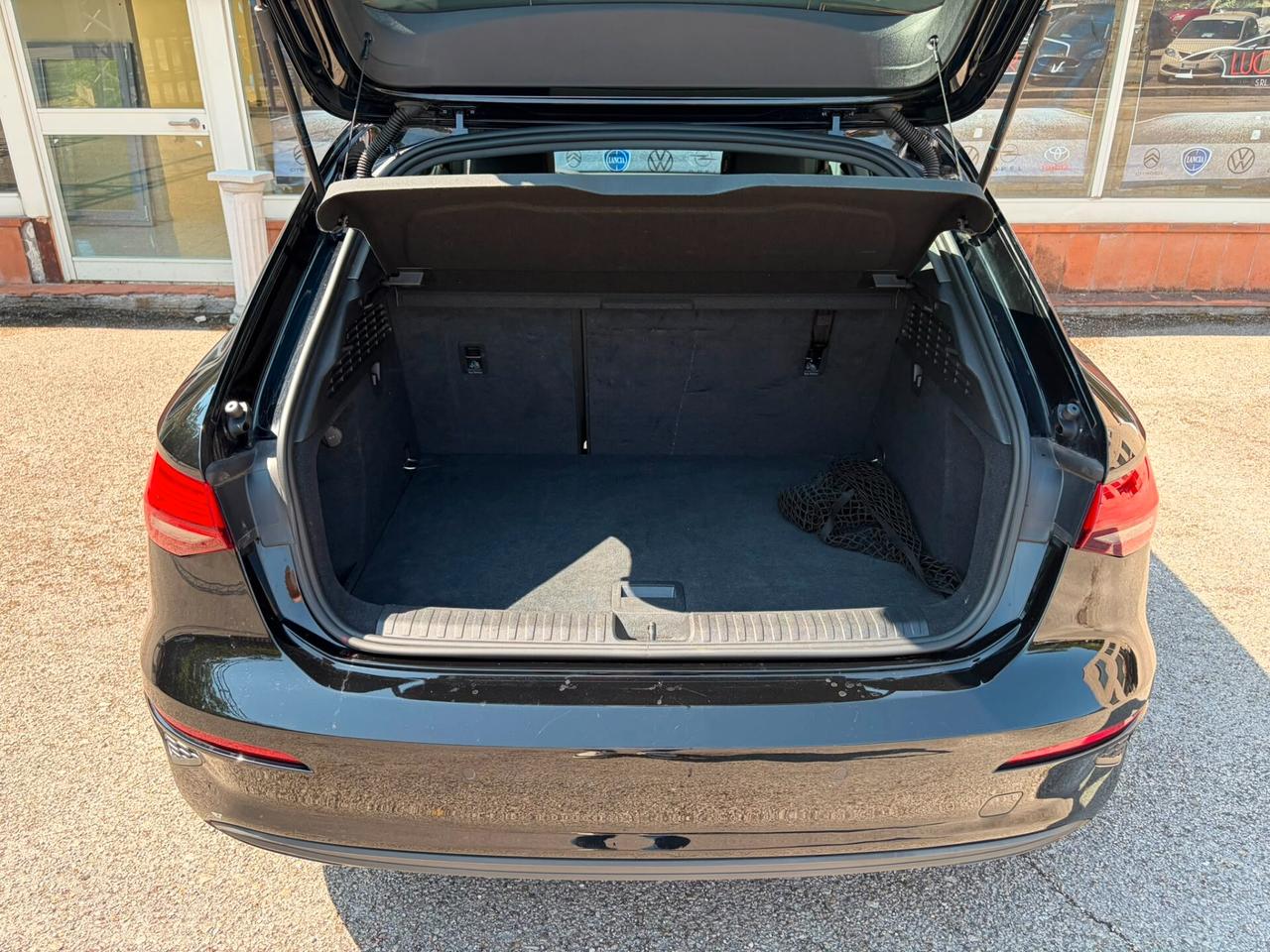 AUDI A3 1.0 HYBRID GARANZIA AUDI FINO AL 11/27