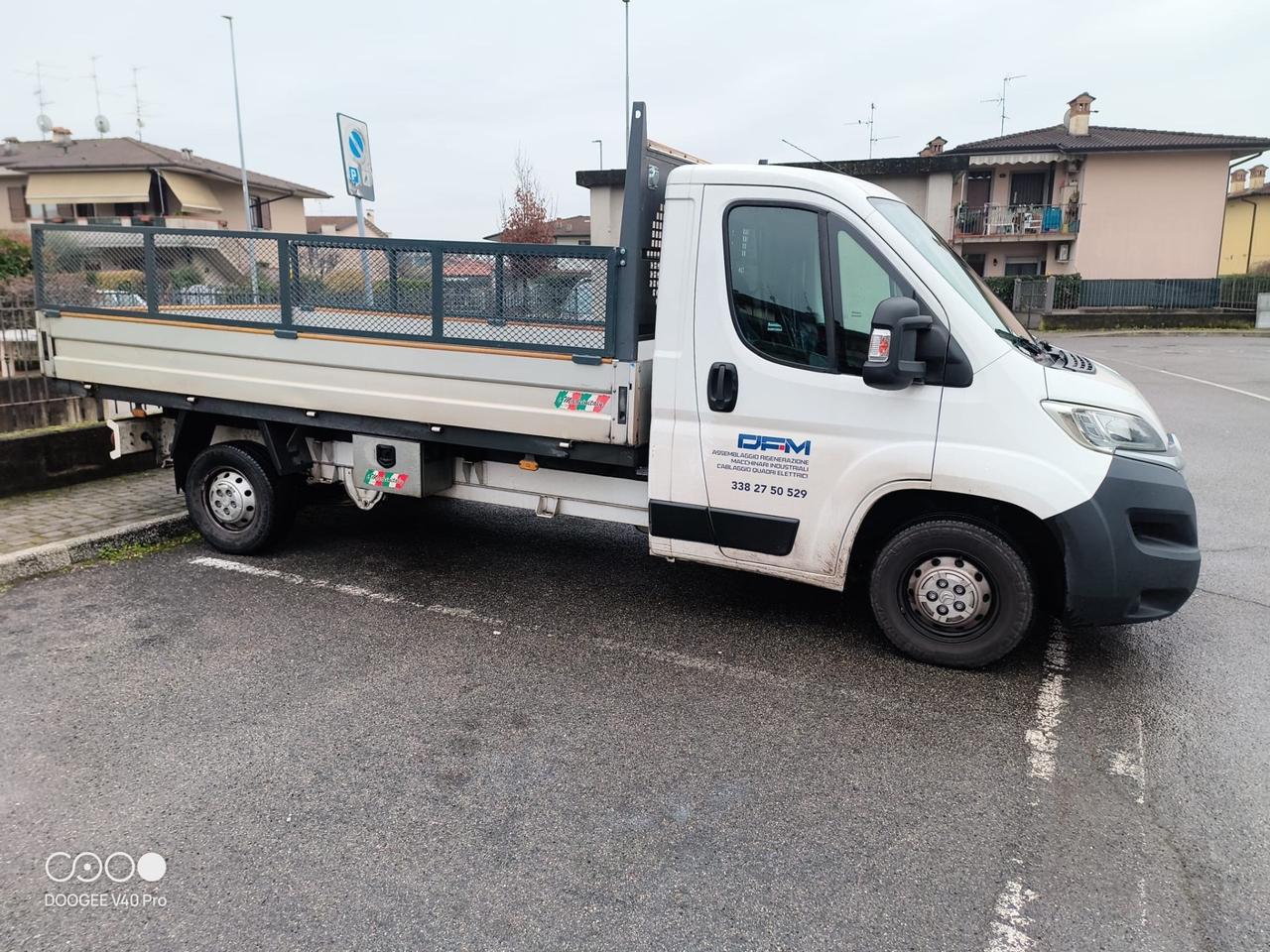 CITROEN Jumper 35 2.2 HDi/130 PLM Cassonato