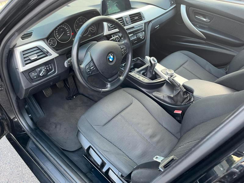 BMW Serie 3 Touring 316d Touring Sport