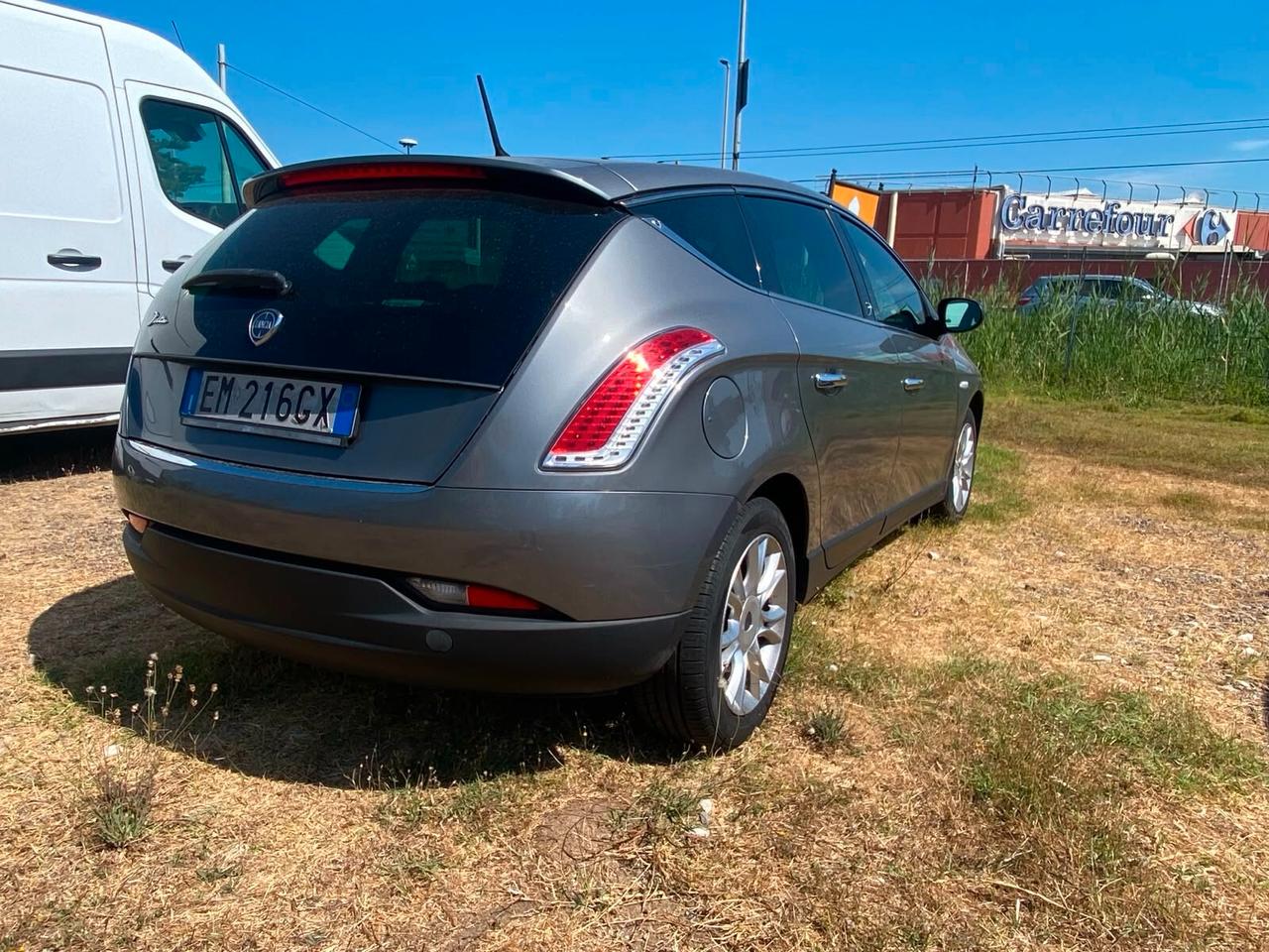 Lancia Delta 1.6 MJT DPF Gold