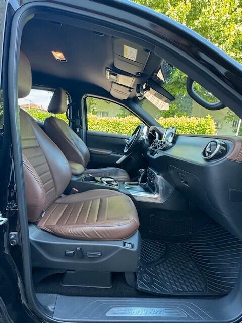 Mercedes-benz Classe X 350 d 4Matic Power