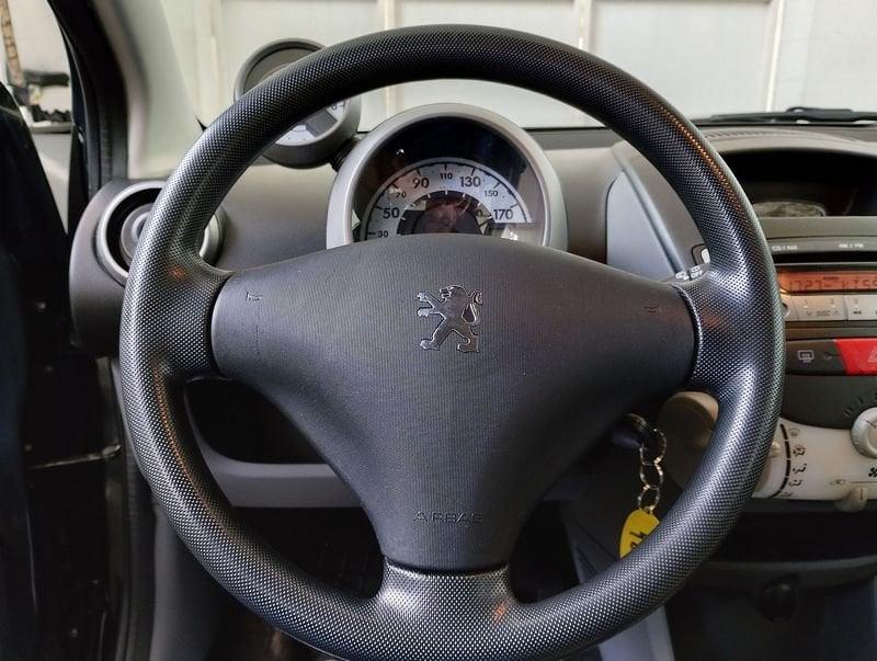 Peugeot 107 1.0 68CV 5p. Sweet Years 2Tronic tua da 79,00 al mese