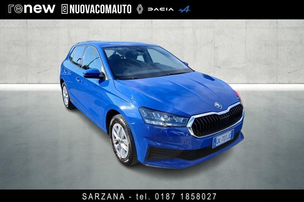 Skoda Fabia 1.0 MPI EVO Ambition