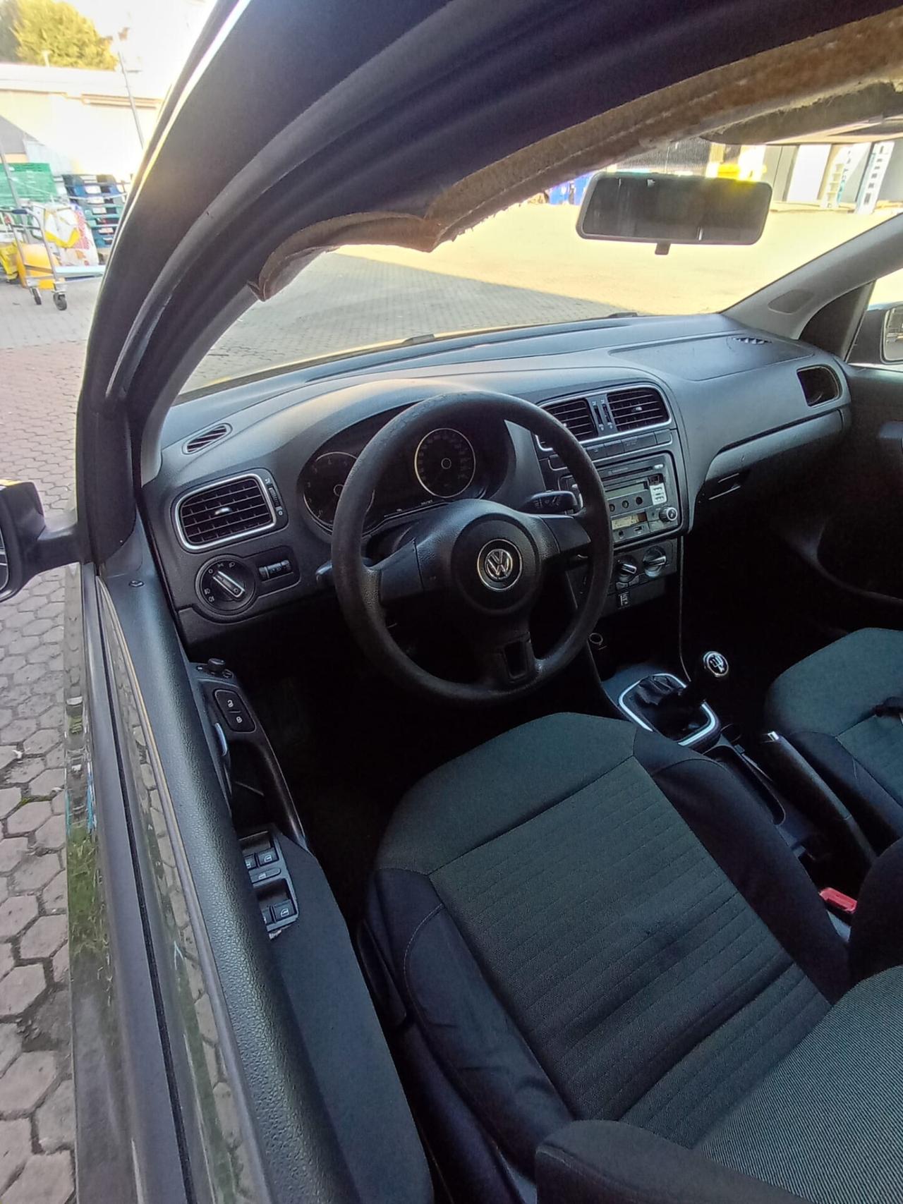 Volkswagen Polo 1.4 5 porte