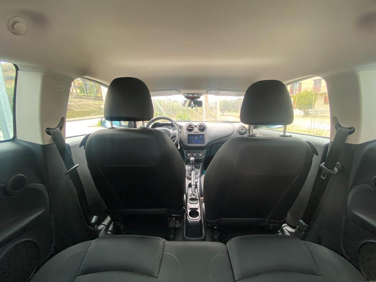 Alfa Romeo MiTo Sport 1.3 JTDm 95 CV