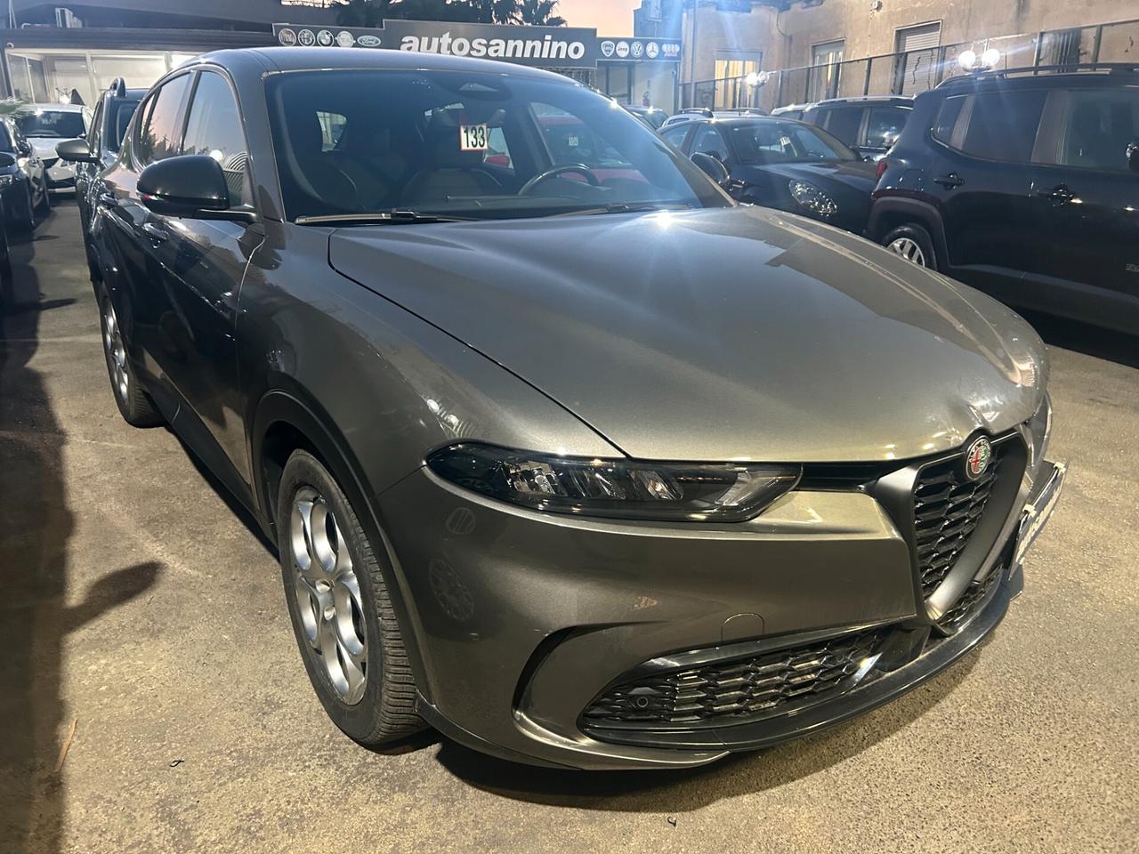 Alfa Romeo Tonale 1.6 diesel 130 CV TCT6 Sprint