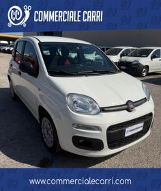 FIAT PANDA VAN 1.0 HYBRID 4 POSTI EASY - 2020