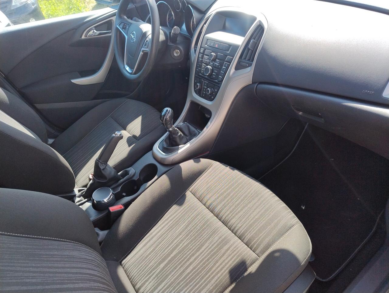 Opel Astra 1.4 100CV 5 porte Elective