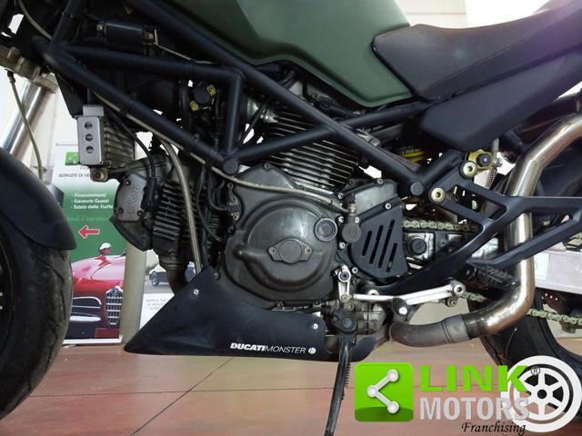 DUCATI Monster 900 INIEZIONE ELETTRONICA