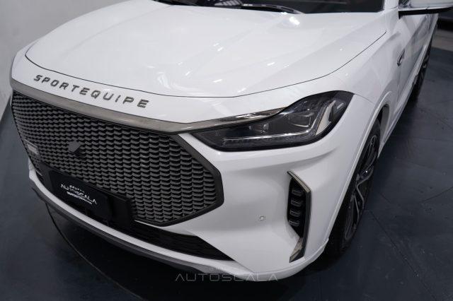 SPORTEQUIPE Sportequipe 7 GTW 1.6 T-GDI DCT GPL