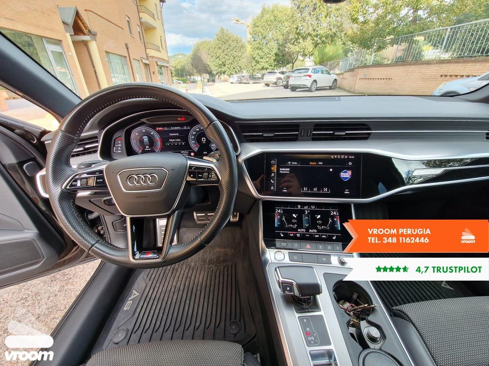 AUDI A6 4ª serie 40 TDI 2.0 quattro S tronic E...