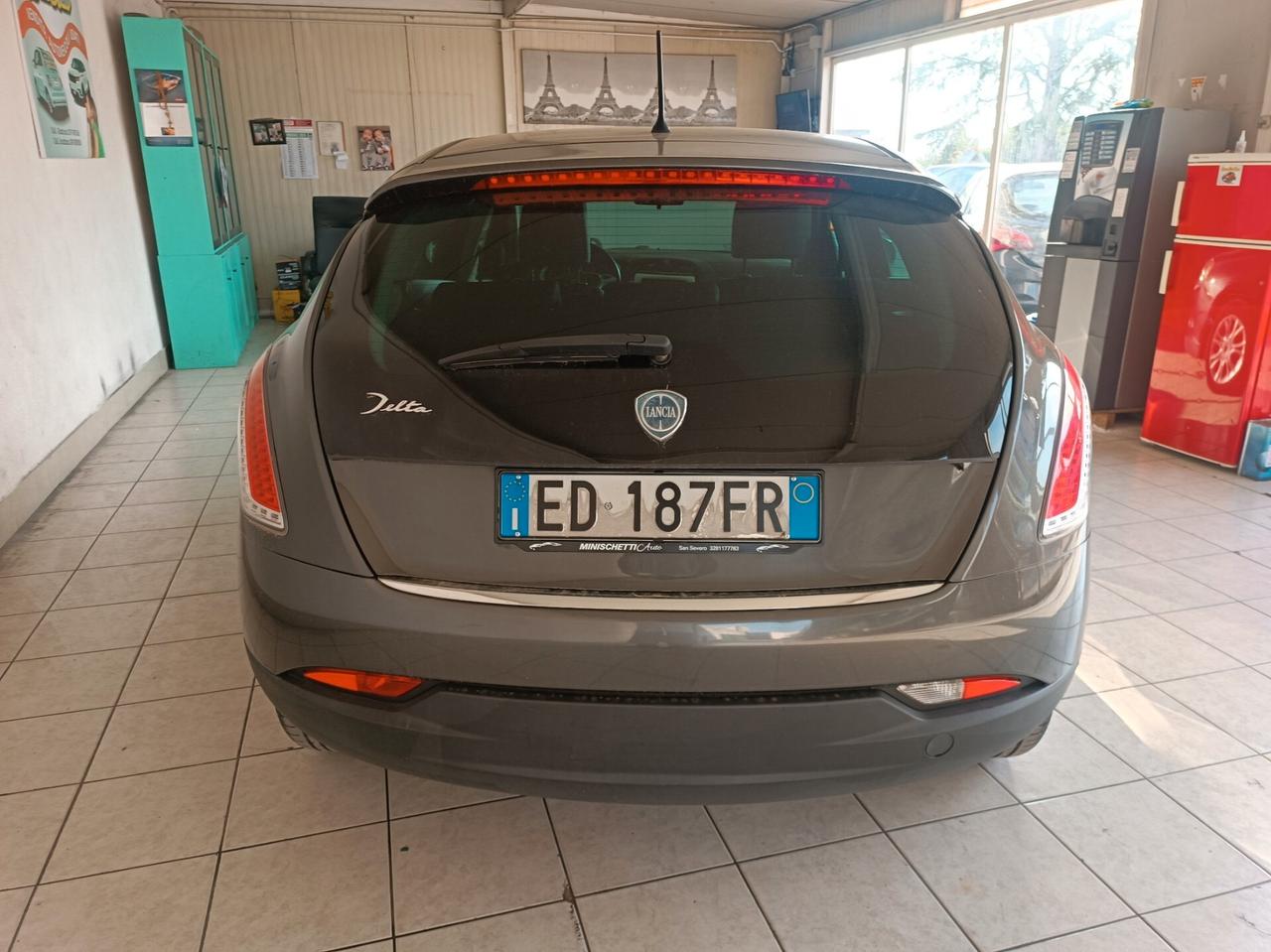 Lancia Delta 1.6 MJT DPF Platino