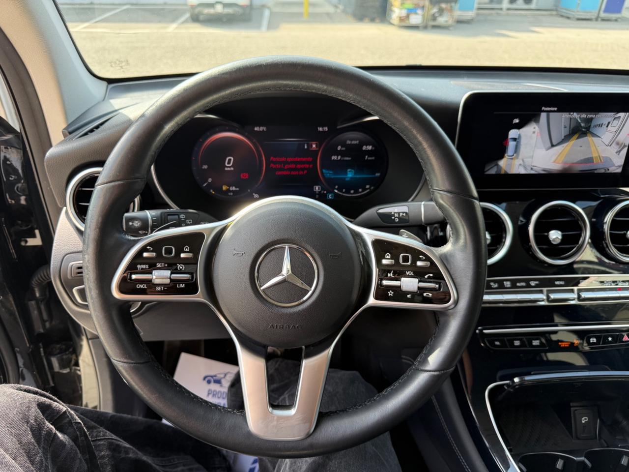 Mercedes-benz GLC 220 d 4Matic Sport