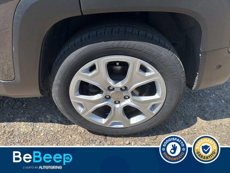 Jeep Renegade 1.6 MJT BUSINESS 2WD 120CV DDCT