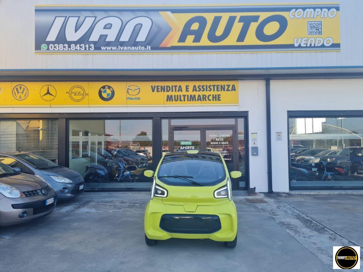 XEV YoYo GUIDABILE A 16 ANNI-Ideale per la Città!