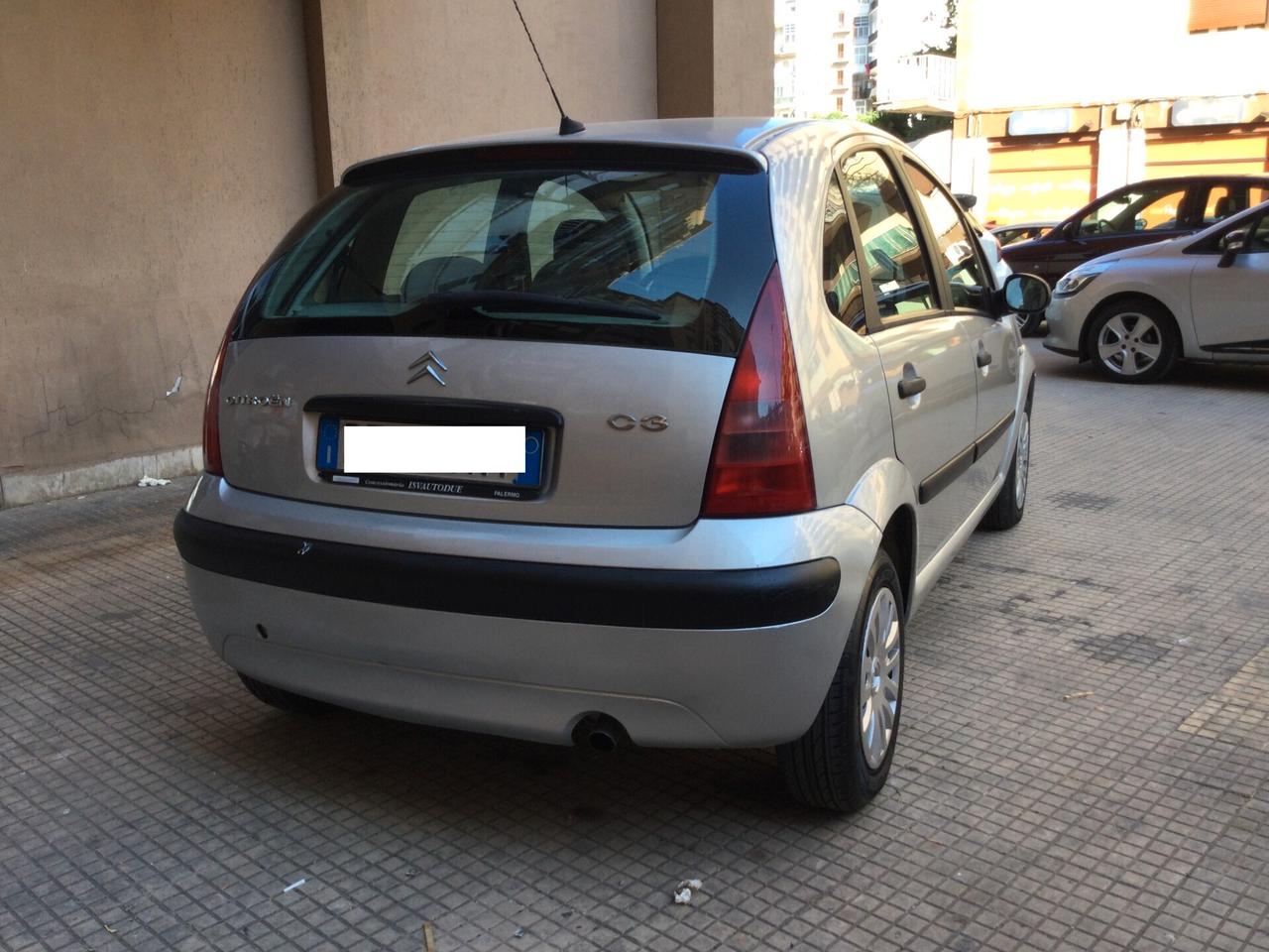 Citroen C3 1.4 HDi 70CV Elegance