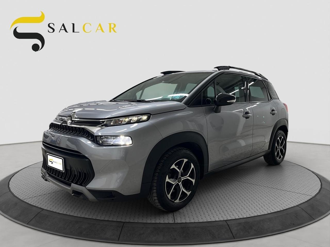 Citroen C3 Aircross BlueHDi 110 S&S Shine 2022