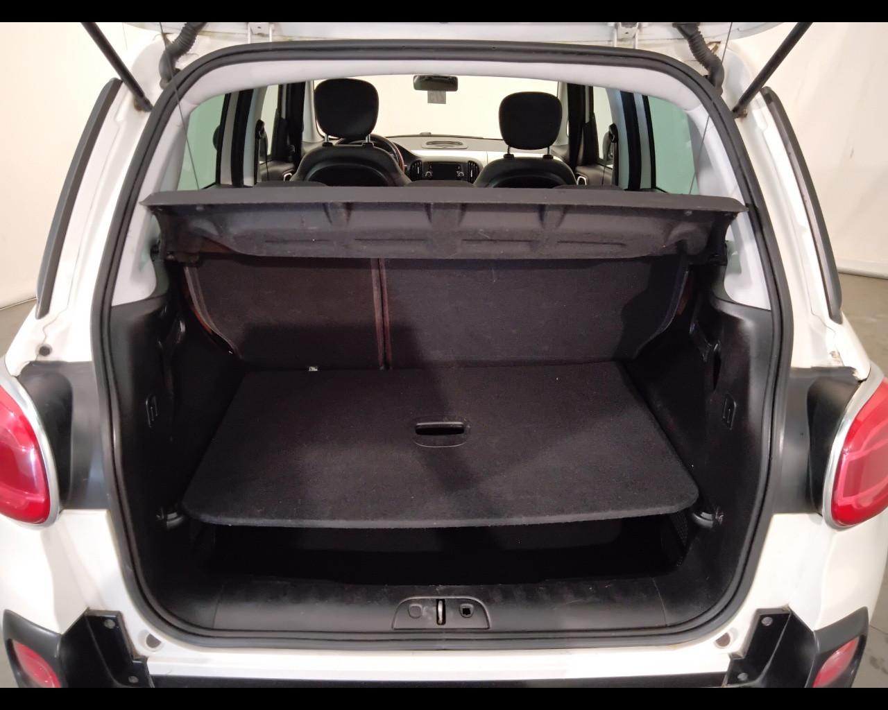 FIAT 500L 2012 - 500L 1.3 mjt Trekking 85cv
