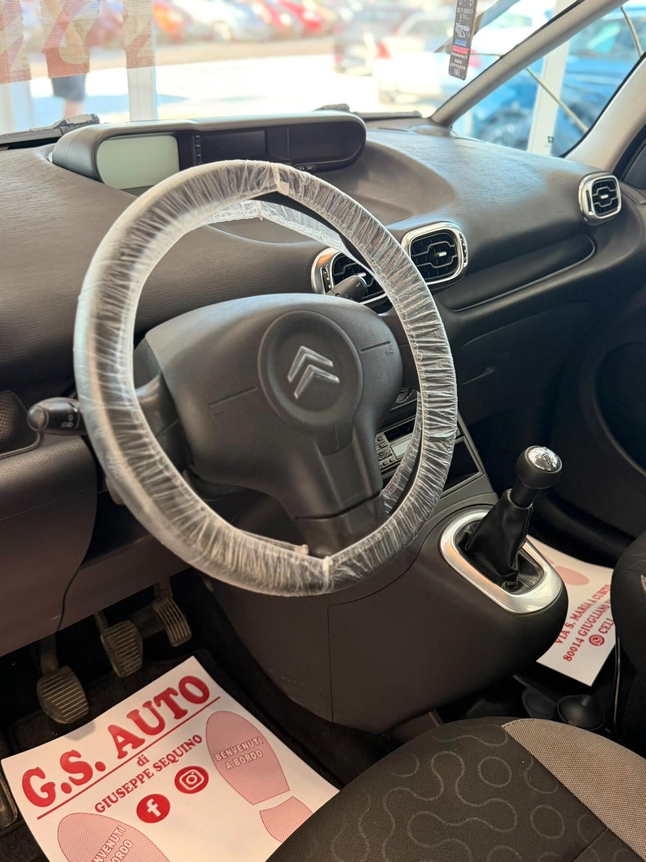 Citroen C3 Picasso 1.6 HDi 90 airdream Business QR