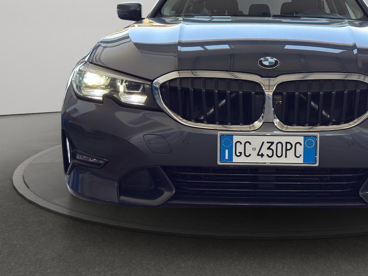 BMW - Serie 3 318d mhev 48V Sport auto