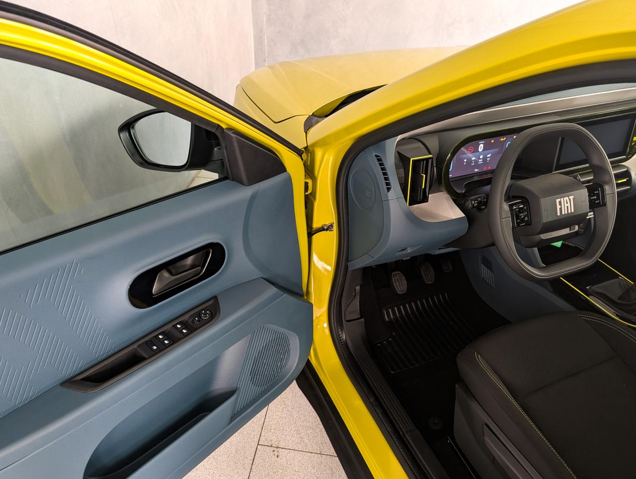 Fiat grande panda 1.2 100cv Icon
