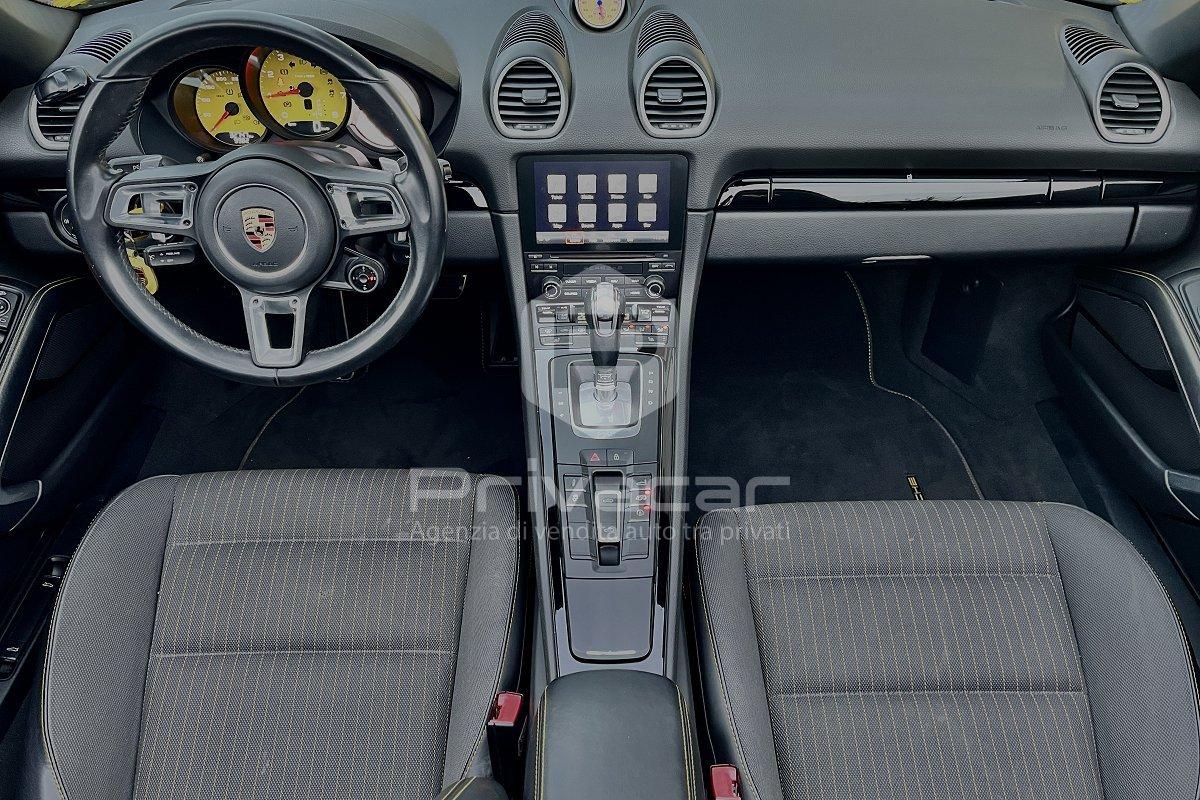 PORSCHE 718 Boxster 2.0 T