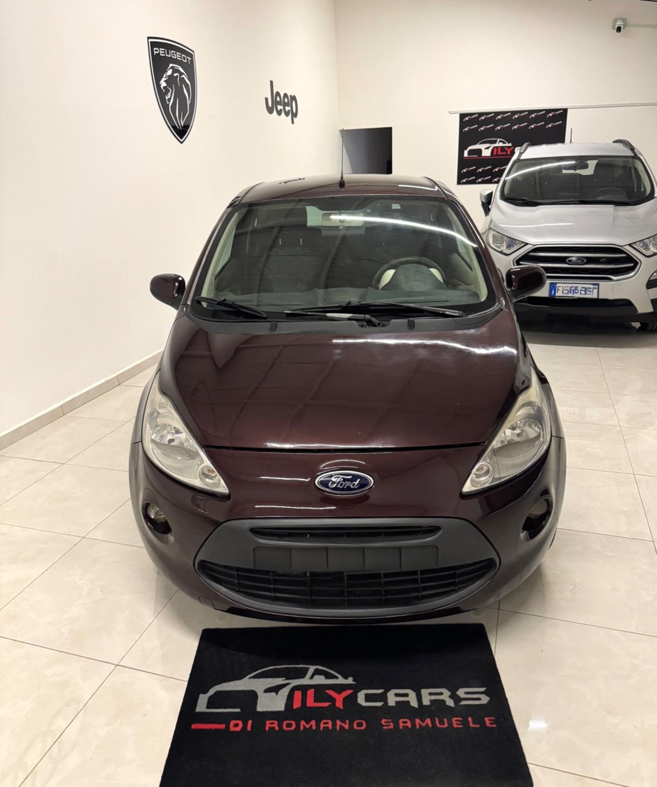 Ford Ka 1.2 8V 69CV Titanium