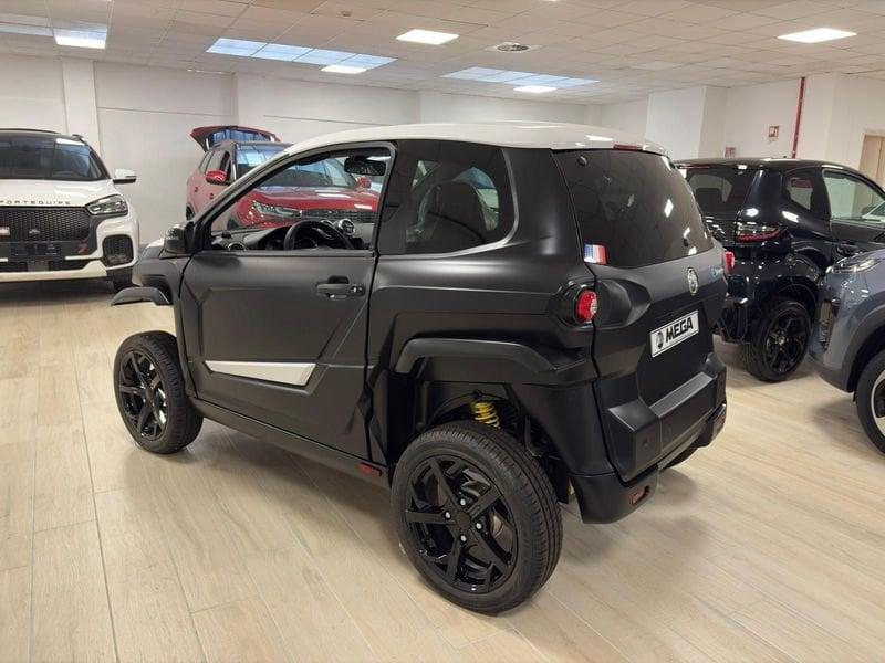 Aixam Scouty e 74 KWH