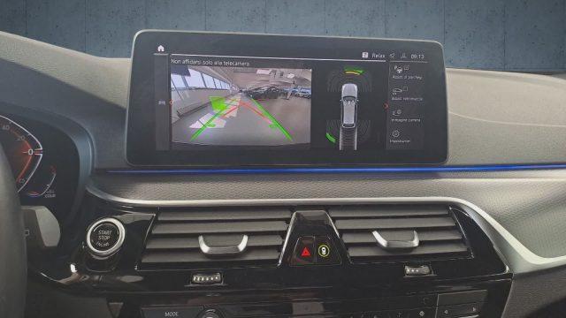 BMW 520 d 48V xDrive Touring Msport Aut.