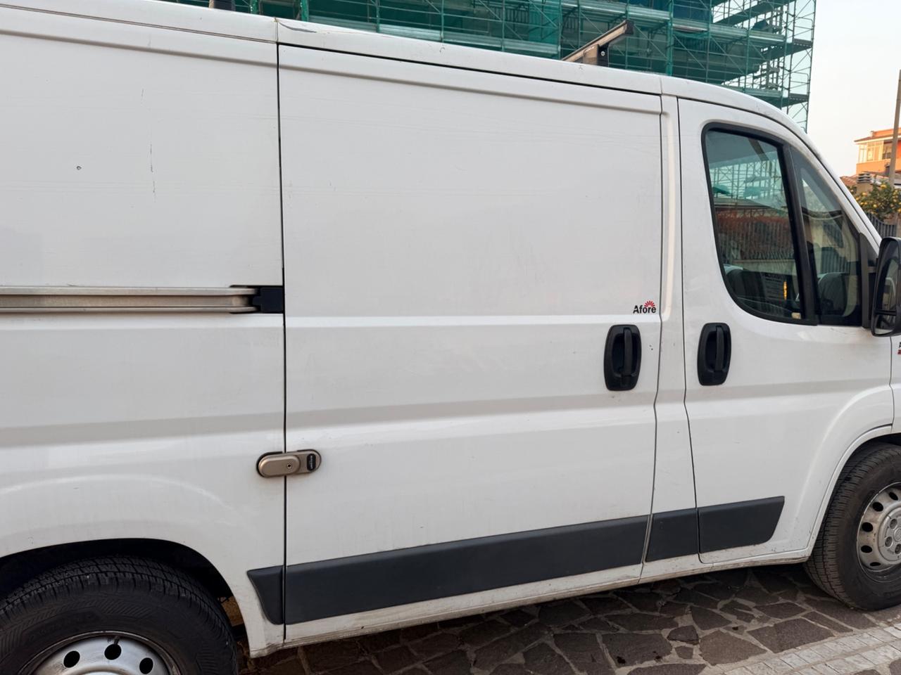 Fiat Ducato 30 2.3 MJT 130CV PC-TN Furgone