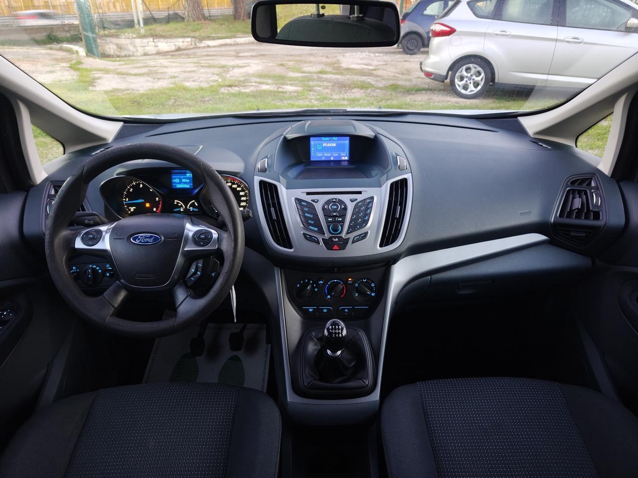 Ford C-Max 2012 1.6 TDCi 115CV Titanium