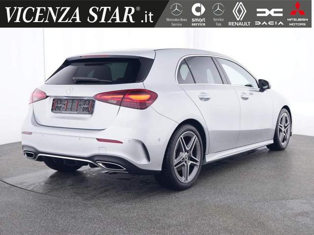 MERCEDES-BENZ A 200 d PREMIUM AMG AUTOMATIC