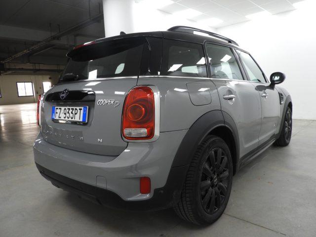 MINI Countryman 2.0 Cooper D Countryman ALL4