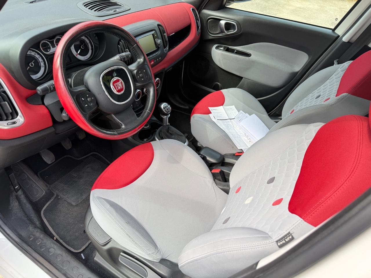 Fiat 500L 1.4 T-Jet GPL Pop Star