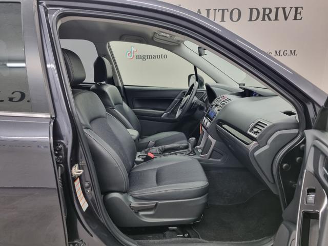 SUBARU Forester 2.0D Lineartronic Sport Unlimited